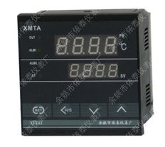 tca 6181,tca 6182温度报警仪产品大图 余姚市依泰仪表厂